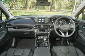 Hyundai Santa Fe Active X 2020 года  (AU)